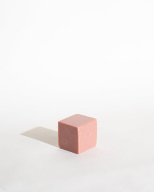 Bergamot Neroli Balancing Pink Clay Bath Bar by Brooklyn Candle Studio