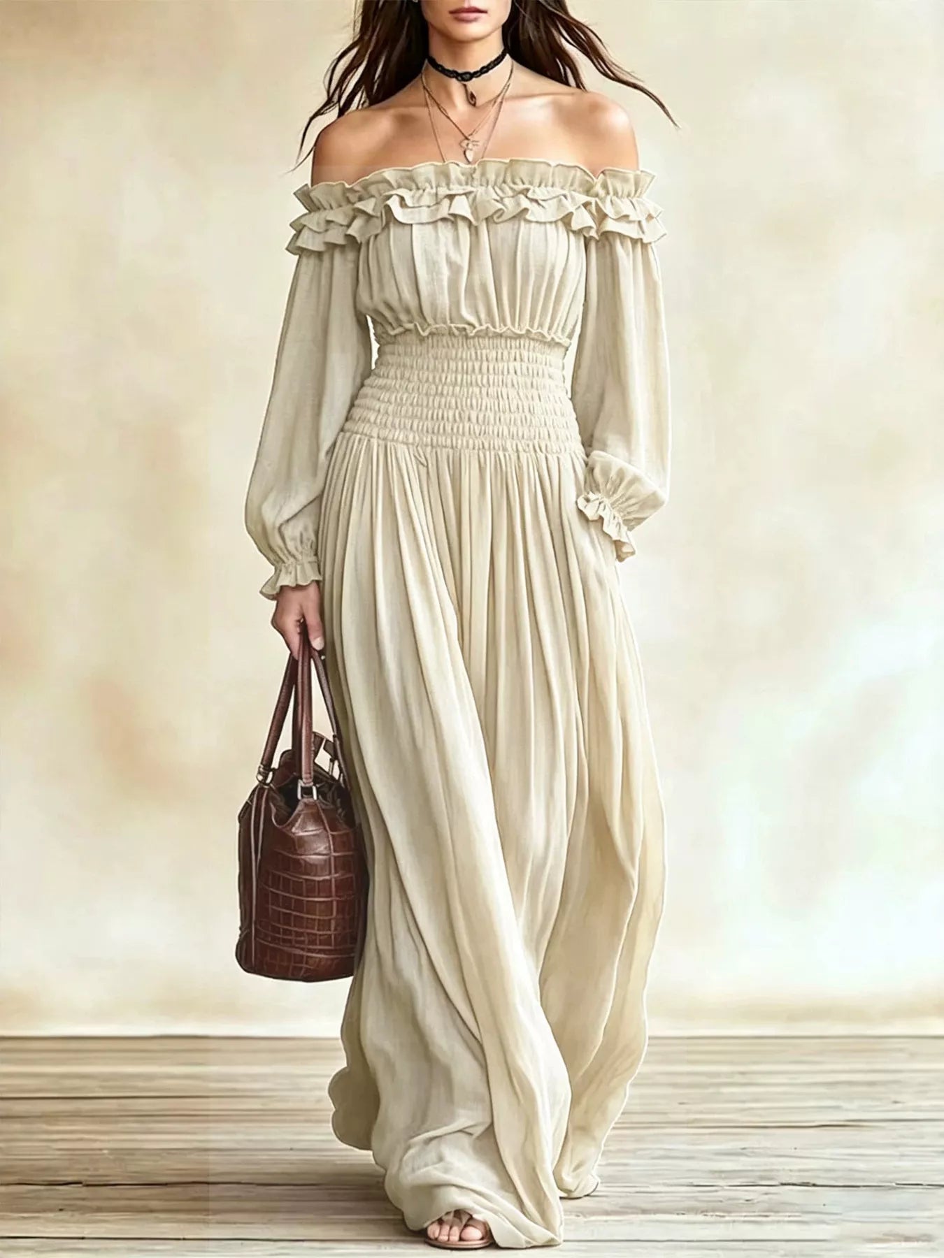 What Is a Flowy Maxi Dress? Fit and Styling Guide