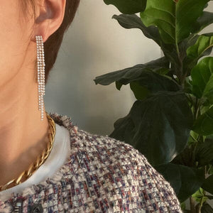 So Influencer Earrings Ellison and Young 