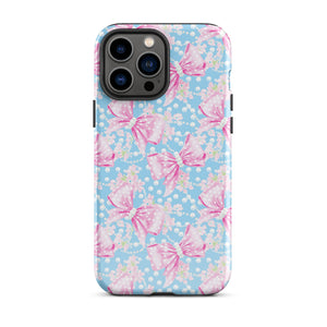 Pearls & Bows Tough Case for iPhone®