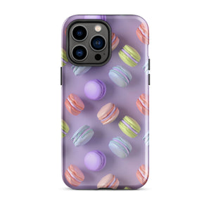 Macarons Tough Case for iPhone®