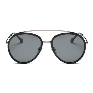 Classic Polarized Round Fashion Sunglasses Cramilo Eyewear 