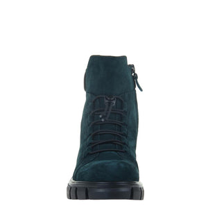 NAKED FEET - MILITANT in FOREST Ankle Boots WOMEN FOOTWEAR NAKED FEET 