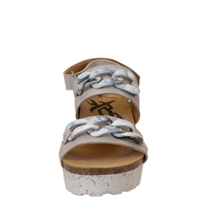 OTBT - FAIR ISLE in GREY Wedge Sandals WOMEN FOOTWEAR OTBT 
