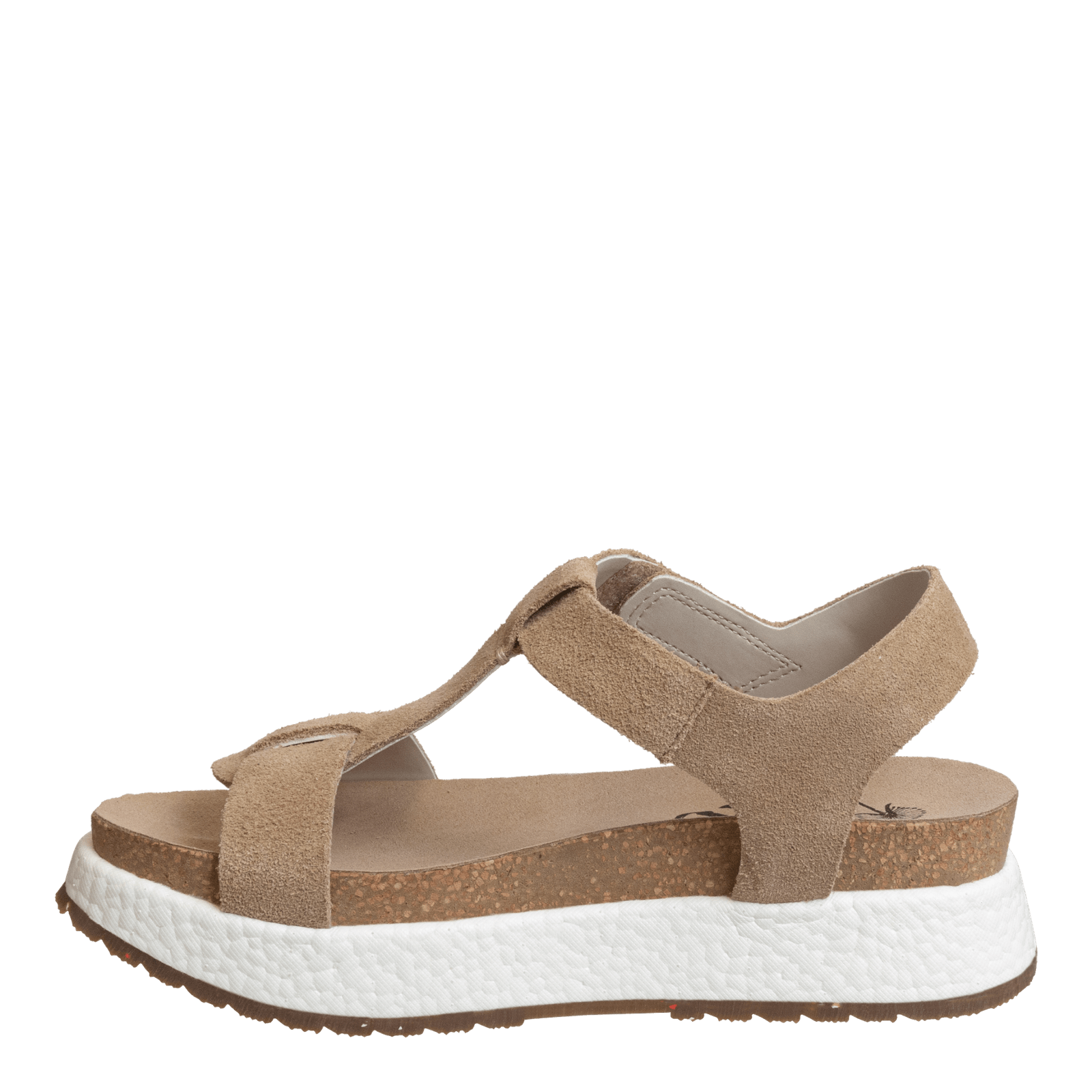 OTBT - MEND in BEIGE Platform Sandals WOMEN FOOTWEAR OTBT 