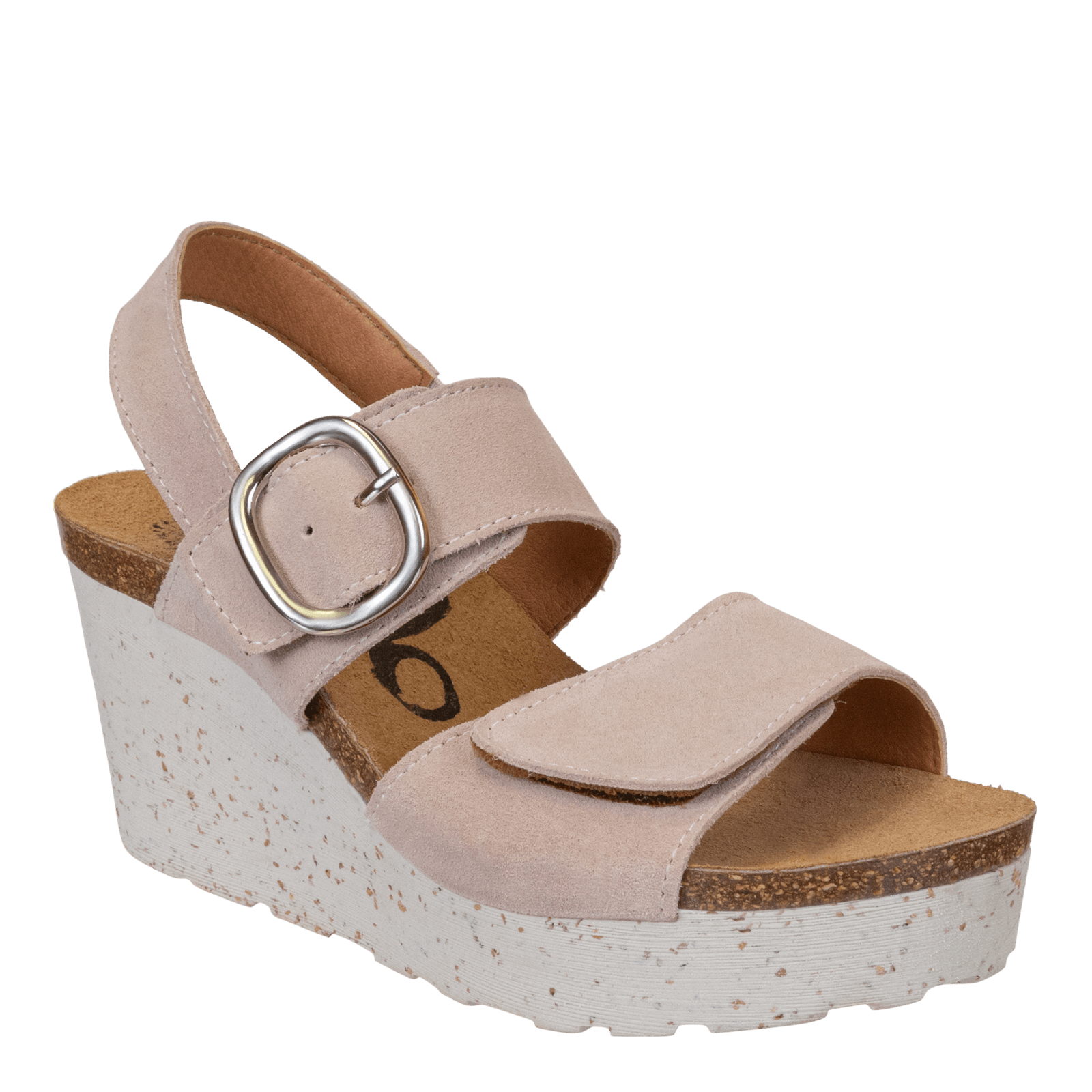 OTBT - PEASANT in ROSETTE Wedge Sandals WOMEN FOOTWEAR OTBT 