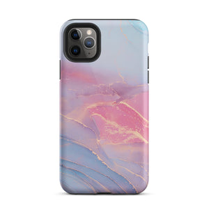 Pastel Marble iPhone Case Knitted Belle Boutique iPhone 11 Pro Max 