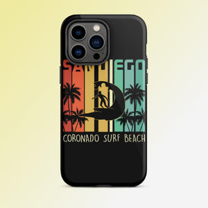 San Diego iPhone Case - KBB Exclusive Knitted Belle Boutique iPhone 14 Pro Max 