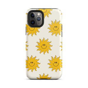 Sunny iPhone Case Knitted Belle Boutique iPhone 11 Pro 