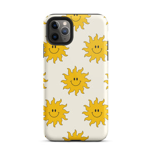 Sunny iPhone Case Knitted Belle Boutique iPhone 11 Pro Max 