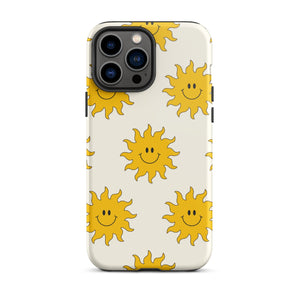 Sunny iPhone Case Knitted Belle Boutique iPhone 13 Pro Max 