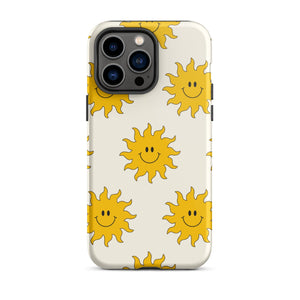 Sunny iPhone Case Knitted Belle Boutique iPhone 14 Pro Max 