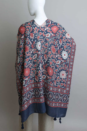 Touch of Morroco Tapestry Tassel Kimono Leto Accessories 