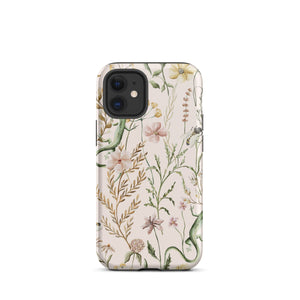 Wildflower iPhone Case - KBB Exclusive Knitted Belle Boutique iPhone 12 mini 