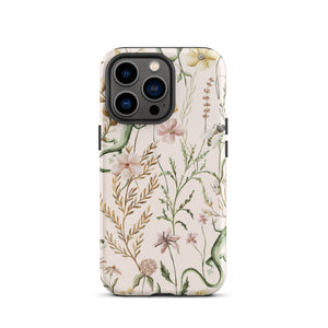 Wildflower iPhone Case - KBB Exclusive Knitted Belle Boutique iPhone 13 Pro 