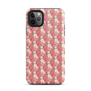 Woodland Floral iPhone Case - KBB Exclusive Knitted Belle Boutique iPhone 11 Pro Max 