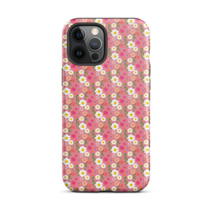Woodland Floral iPhone Case - KBB Exclusive Knitted Belle Boutique iPhone 12 Pro Max 