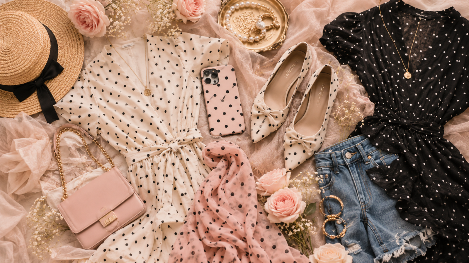 Spotted: The Playful Polka Dot Trend Taking Over 2026