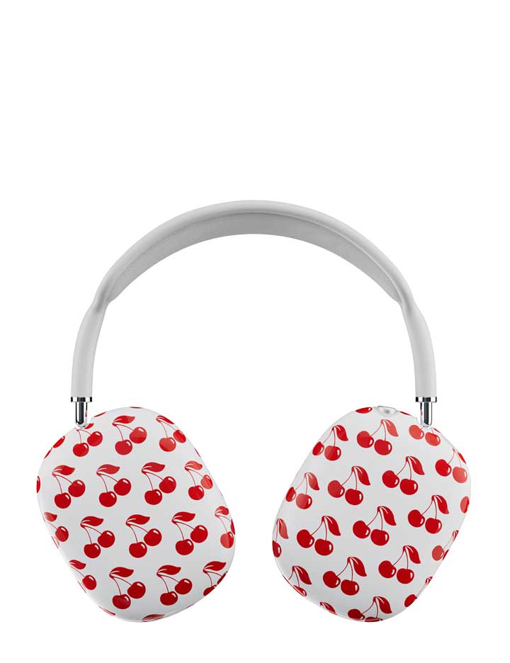 American Cherries Airpods Max Cover