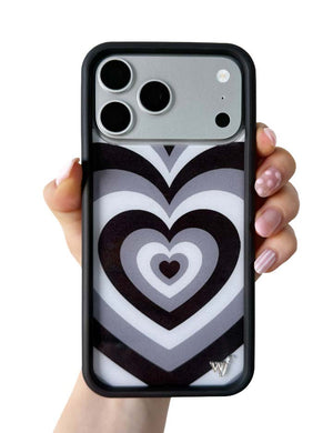 Latte Love | Midnight Iphone Case