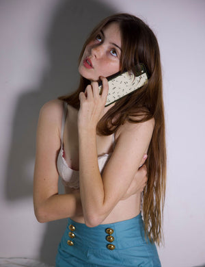 Love Notes Samsung Galaxy Case