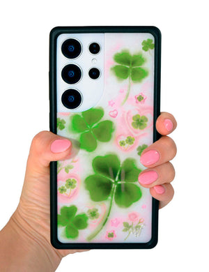 Miss Lucky Samsung Galaxy Case