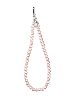Pearl Wristlet | Pink