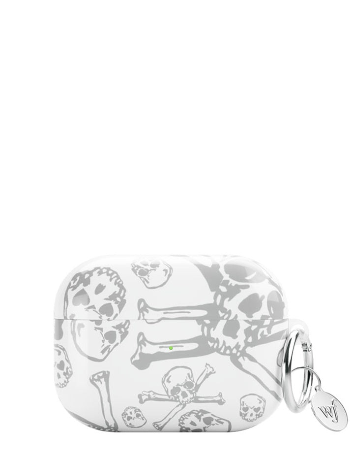 Skull Girl AirPods