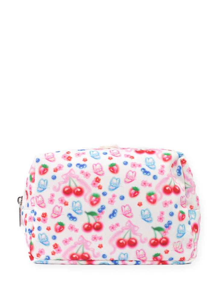 Sweet Cherries Perfect Pouch