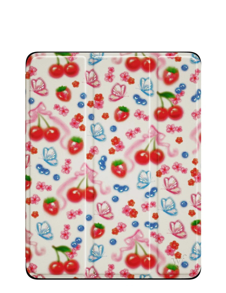 iPad Pro Folio Sweet Cherries