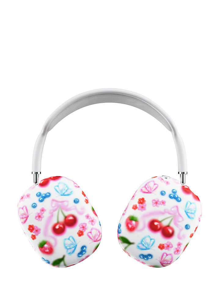 Sweet Cherries AirPods Max Cover