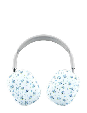 Forget Me Not Floral AirPods Max Cover