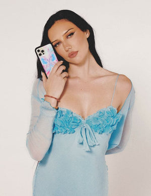 Manifest iPhone Case
