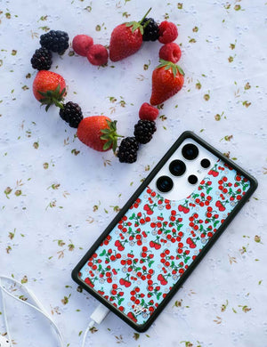 Baby Berries Samsung Galaxy Case