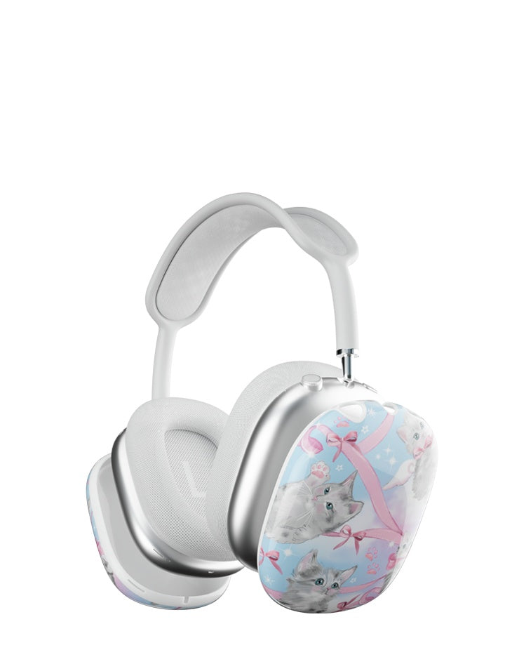 Kitten Around AirPods Max Cover