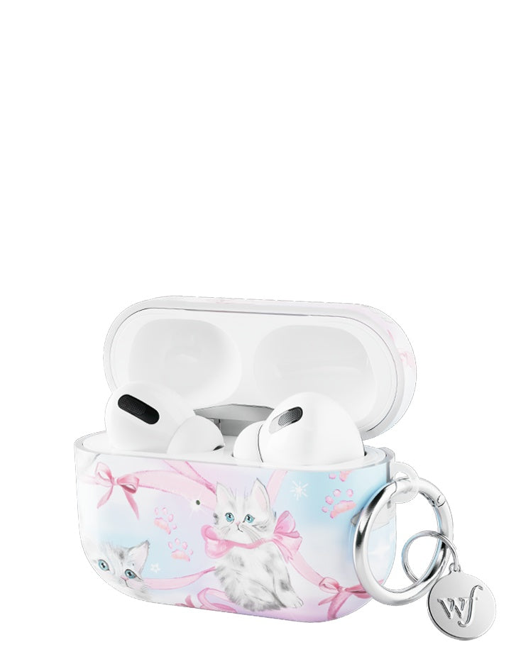 Kitten Around AirPods