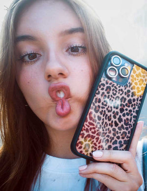 Meow iPhone Case