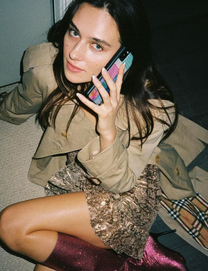 Patchwork iPhone Case
Success