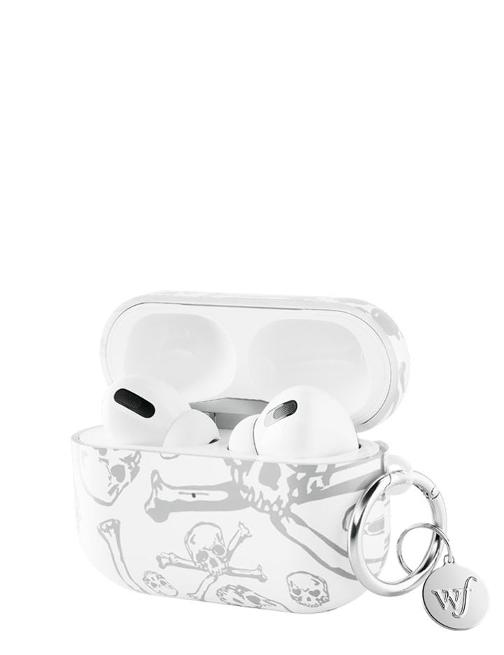 Skull Girl AirPods