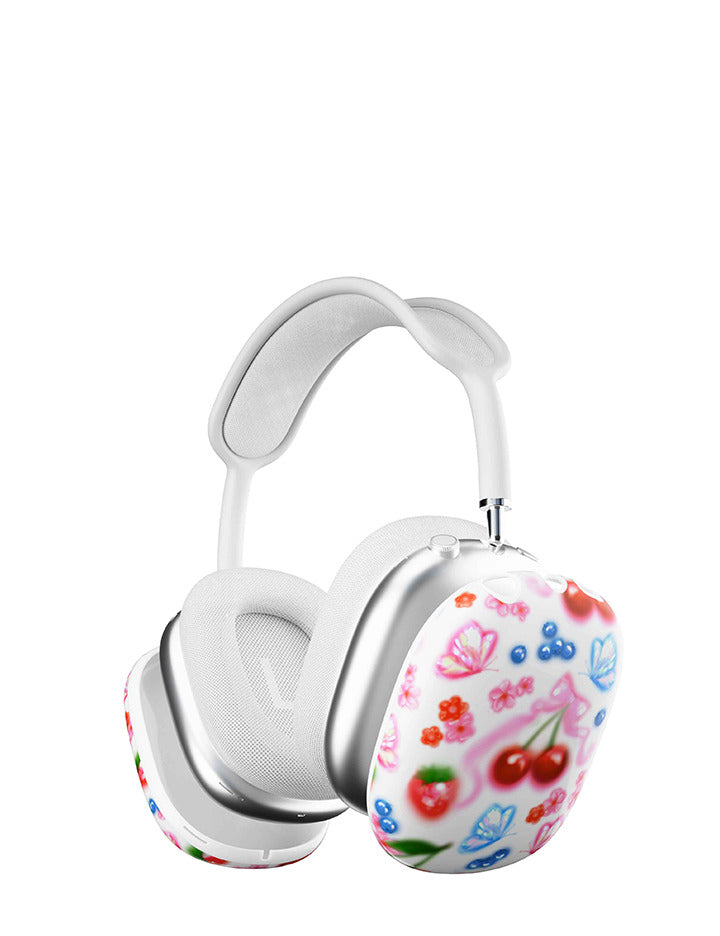 Sweet Cherries AirPods Max Cover
