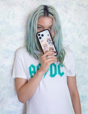 Vintage Kittens iPhone Case