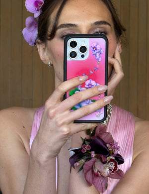 Butterfly Dreams Iphone Case