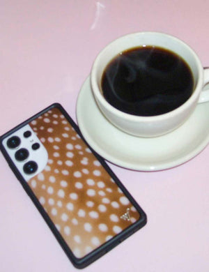Fawn iPhone Case