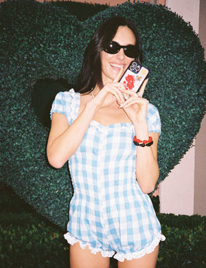 Lil Devil iPhone Case