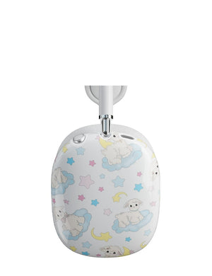 Lullaby Lambs AirPods Max Cover