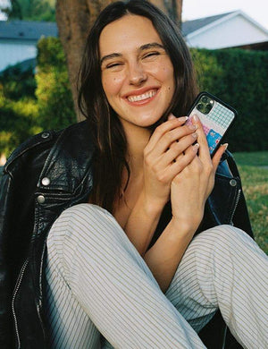 Patchwork iPhone Case
Success