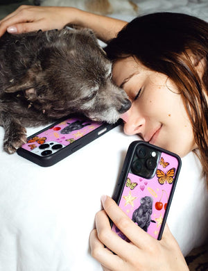 Puppy Love iPhone Case