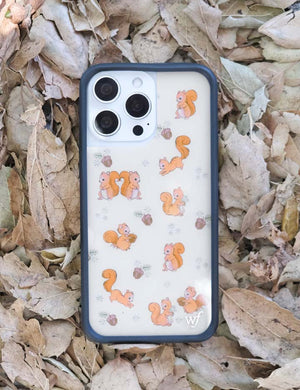 Squirrel Friend iPhone Case