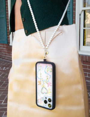 Dove Diaries iPhone Case