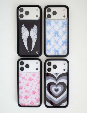 On Pointe | Blue iPhone Case